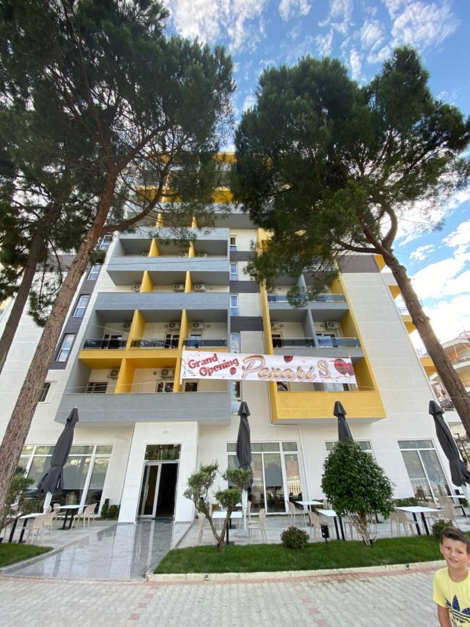 Ponari S Hotel Kryemëdhej Exterior foto