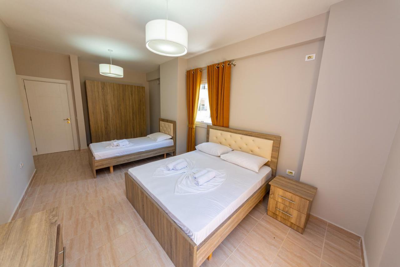 Ponari S Hotel Kryemëdhej Exterior foto