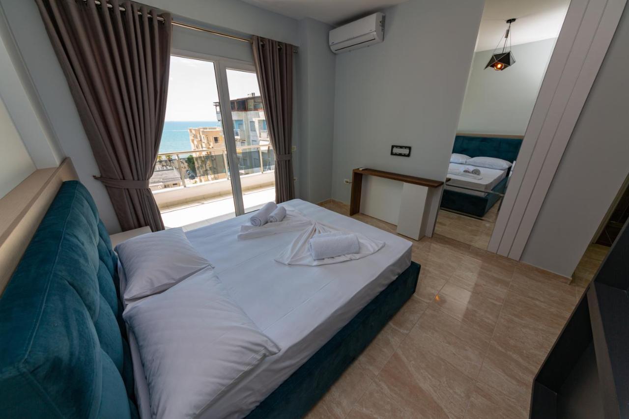 Ponari S Hotel Kryemëdhej Exterior foto
