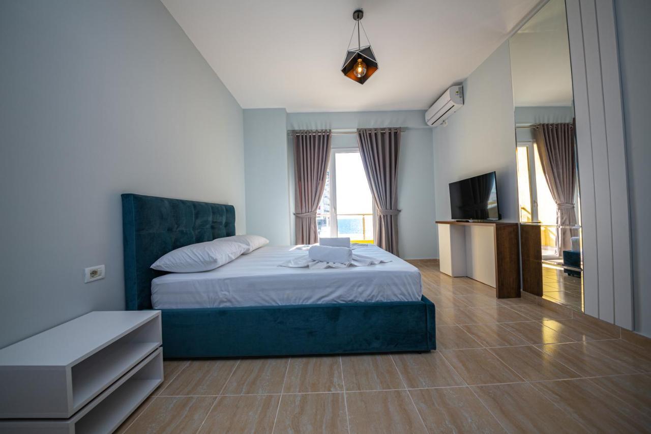 Ponari S Hotel Kryemëdhej Exterior foto