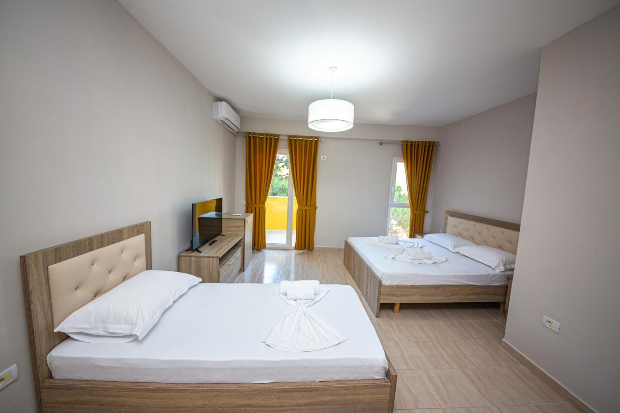 Ponari S Hotel Kryemëdhej Quarto foto